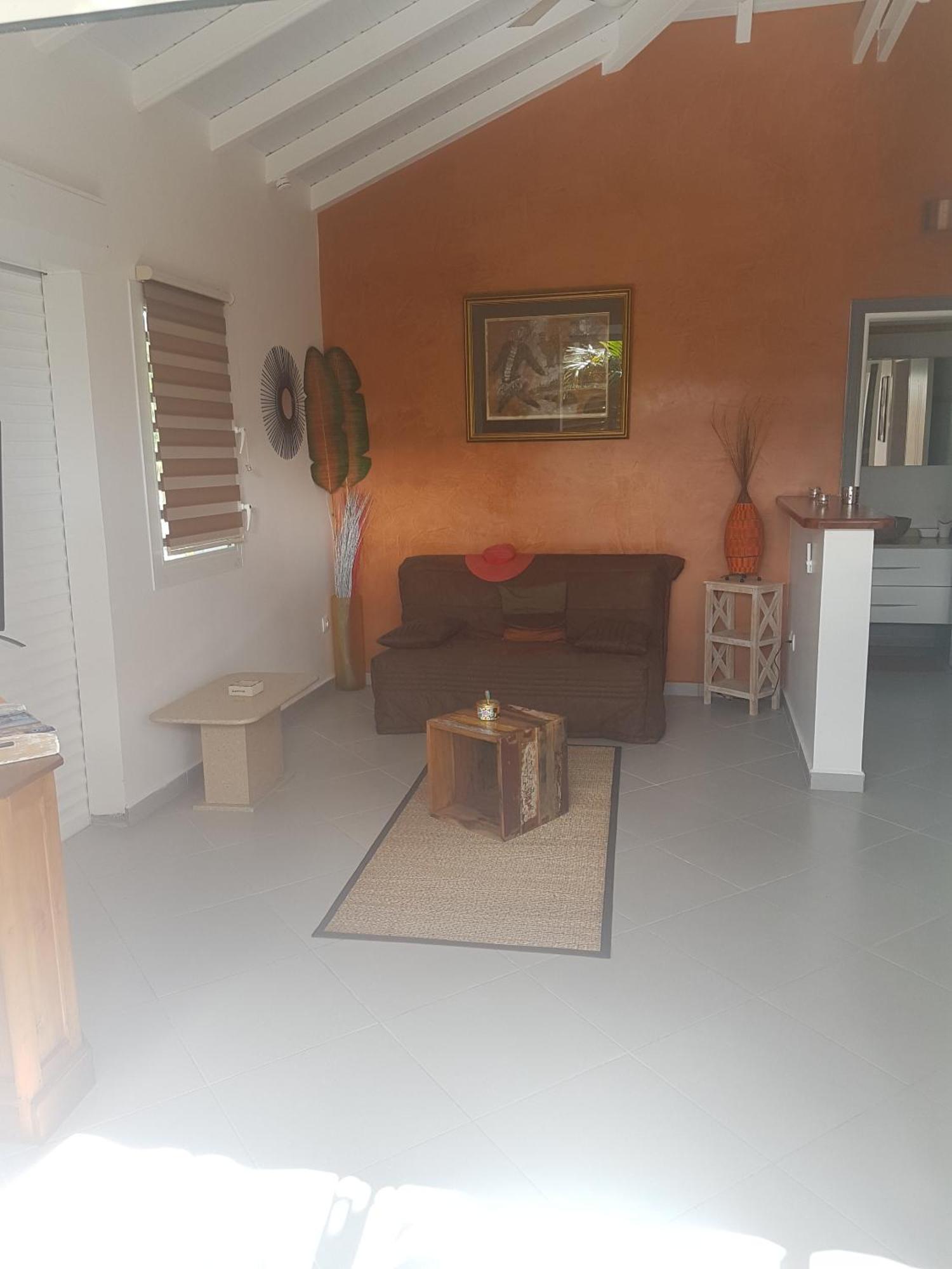 Les Jardins Des Alizes Villa Saint-Francois  Ngoại thất bức ảnh