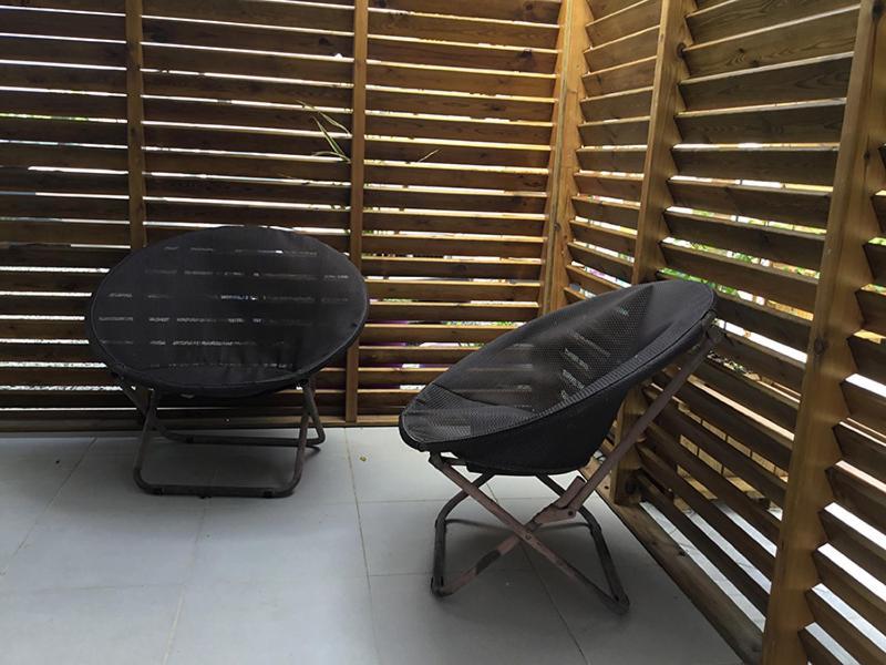 Les Jardins Des Alizes Villa Saint-Francois  Ngoại thất bức ảnh
